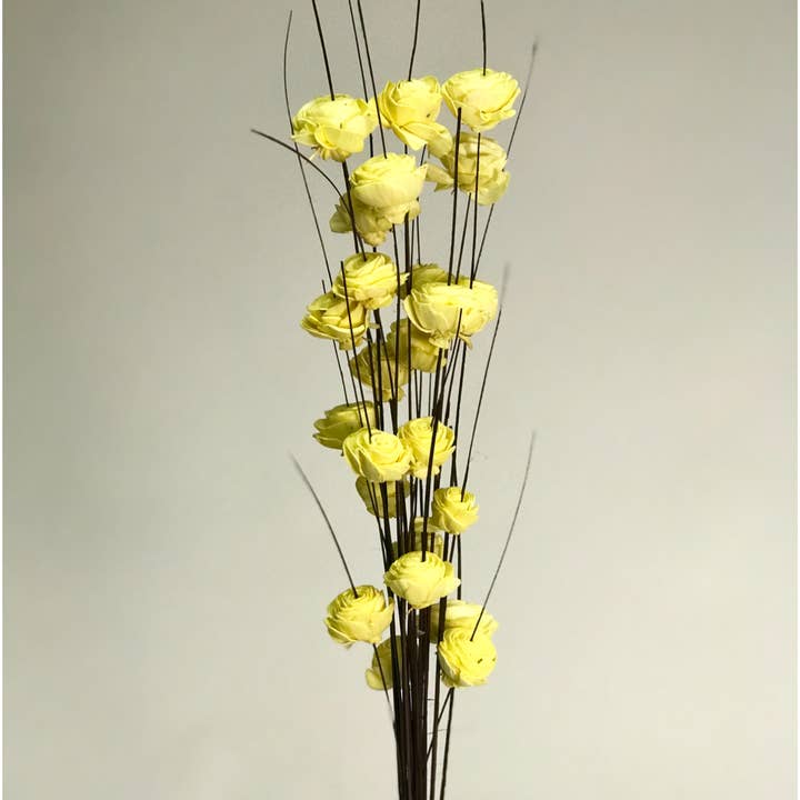 Wilco Home - Wholesale Artificial flowers - 24 Stem Sola American Beauty Drop-in Bouquet3