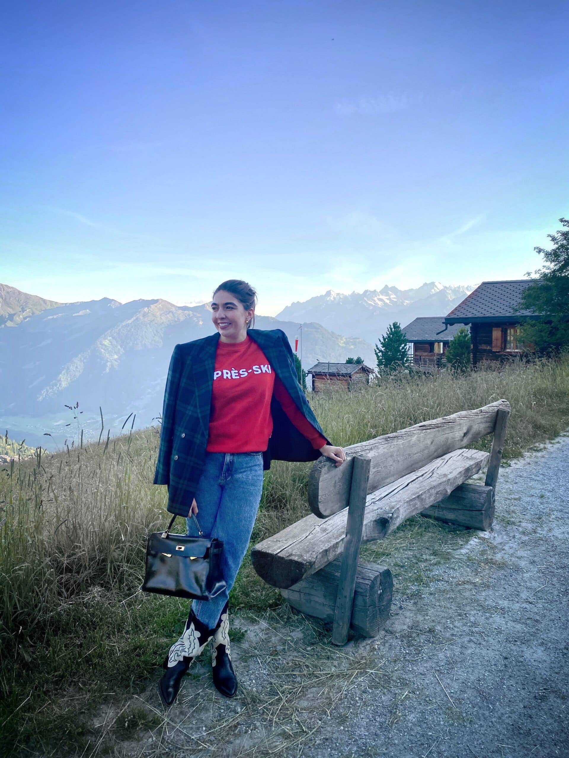 Livingeneva - Wholesale Sweatshirt - Unisex - Après-Ski Sweatshirt6