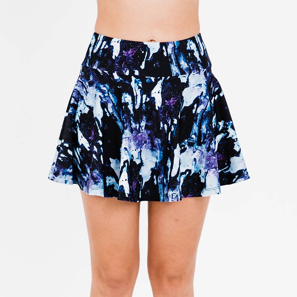 Calypsa - Wholesale Skort - Women's - Flowy Swim Skort11