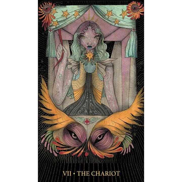 GREENROOTS USA LLC - Wholesale Tarot Cards - The Mind's Eye Tarot Deck3