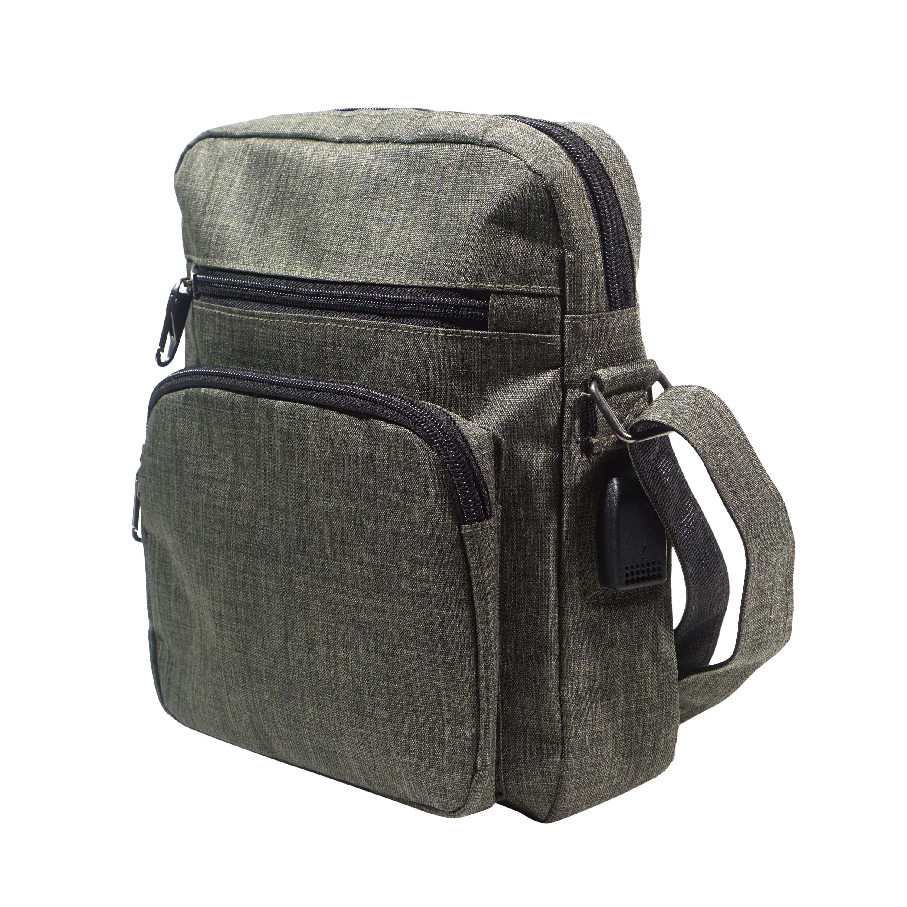 Nupouch / Nufoot – Großhandel Umhängetasche - Damen – Nupouch Anti-Diebstahl-Schultertasche Classic - 6 Farben10