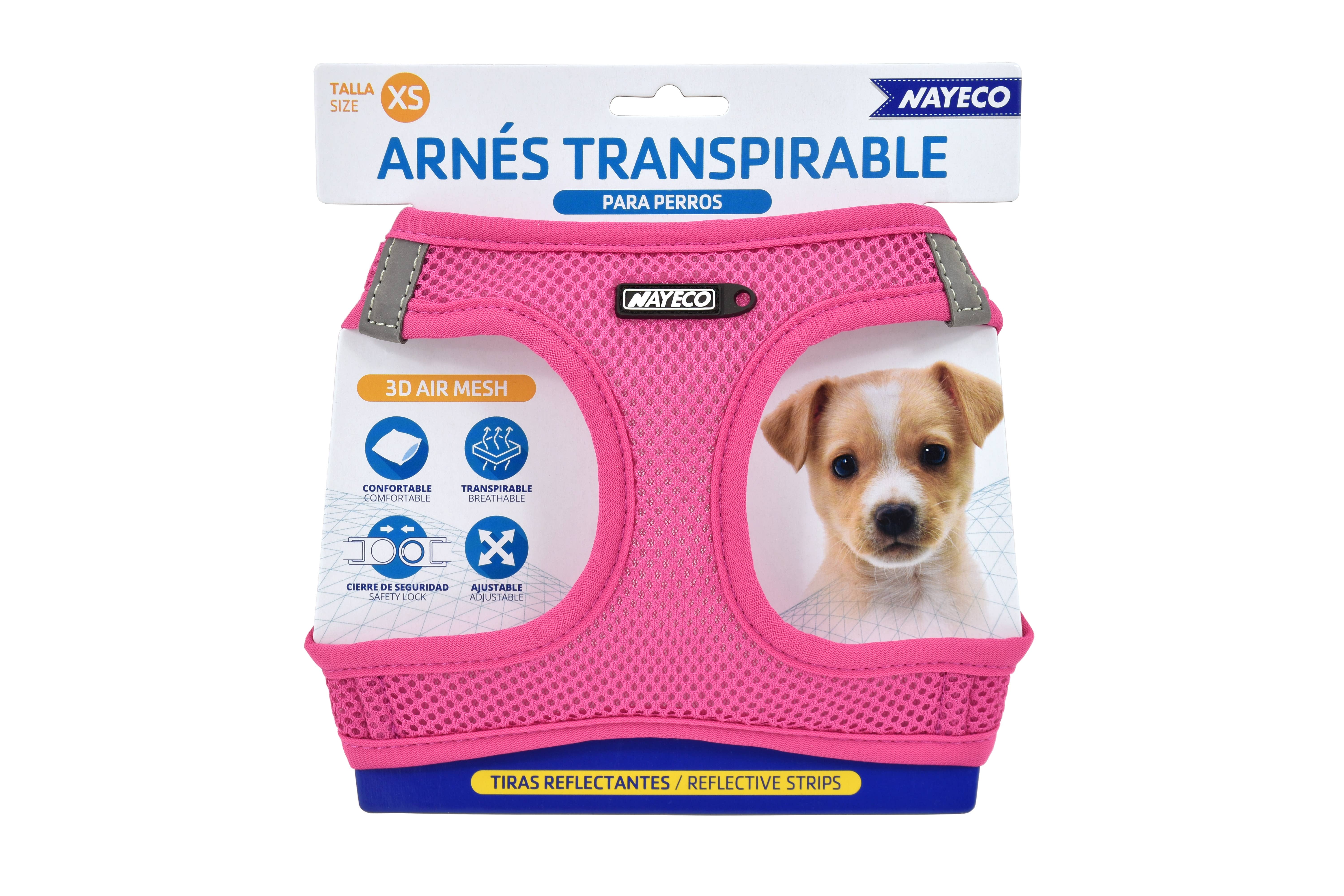 Nayeco - Wholesale Pet Harness - Dog - Breathable Harness Dog Harness6