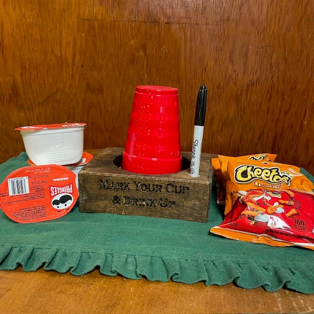 LAND OF COTTON – wholesale Drinkkramare – Märk din kopp och drick upp kopphållare1