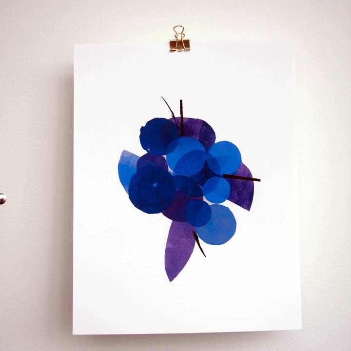 Kunst Print SP-174 for engroshandel hos Eunco