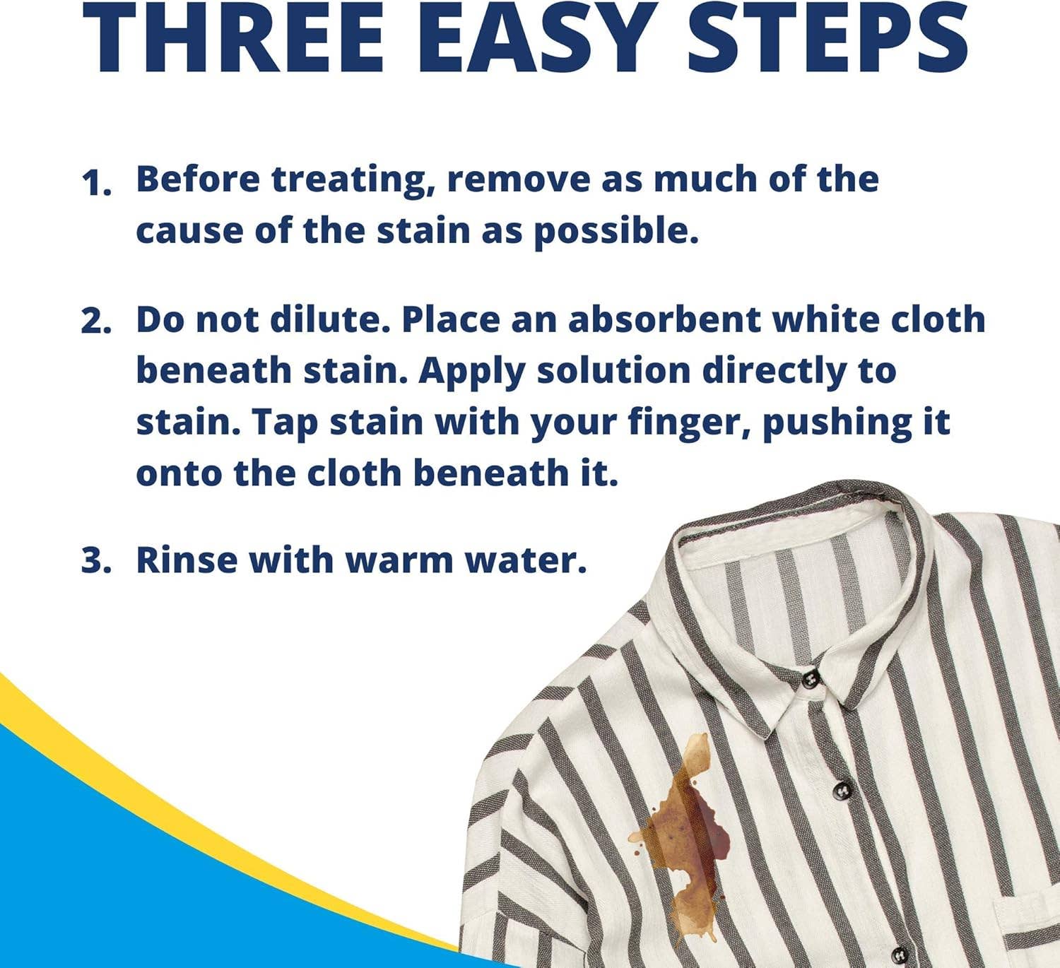 AJ TOYS & GAMES - Wholesale Stain Remover - Carbona Stain Devils® #8 Coffee, Tea, Wine & Juice - 1.7 oz.2