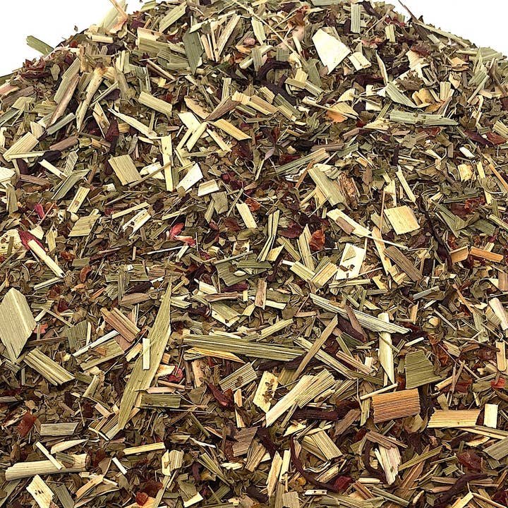 Hibiscus Cooler Herbal Tea for wholesale by Organic Botanicals