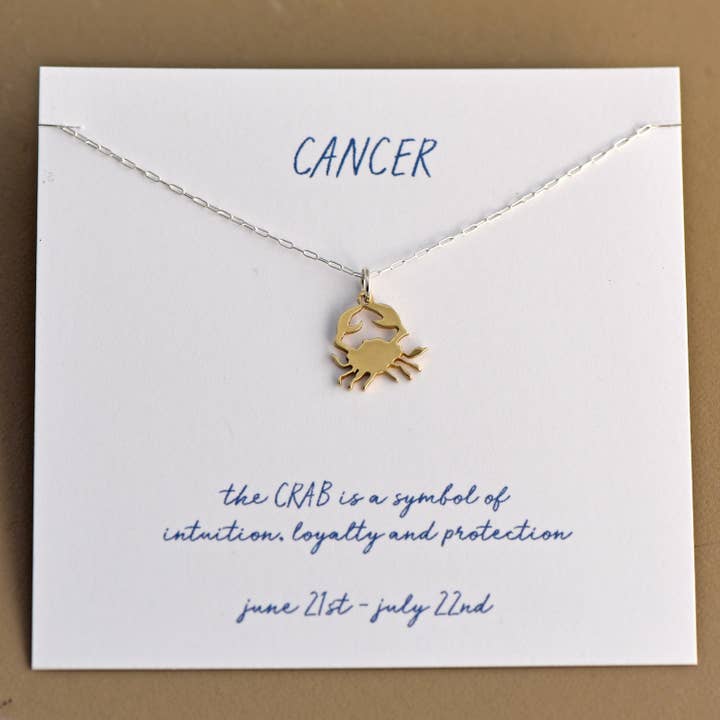 Britta Ambauen Jewelry - Wholesale Pendant/Charm Necklace - Zodiac Necklaces10