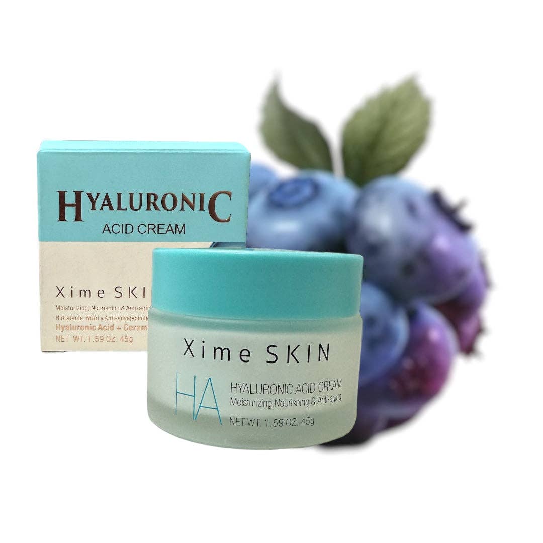 XIME BEAUTY – Engroshandel Fugtighedscreme til ansigtet – Hyaluronsyre og ceramid