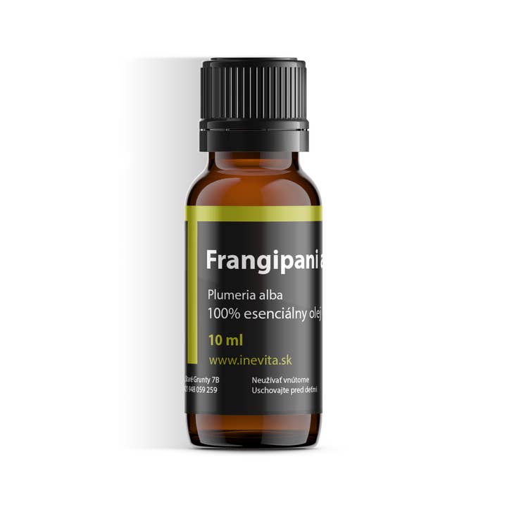 Inevita - Wholesale Essential Oil - Frangipani Absolute Oil