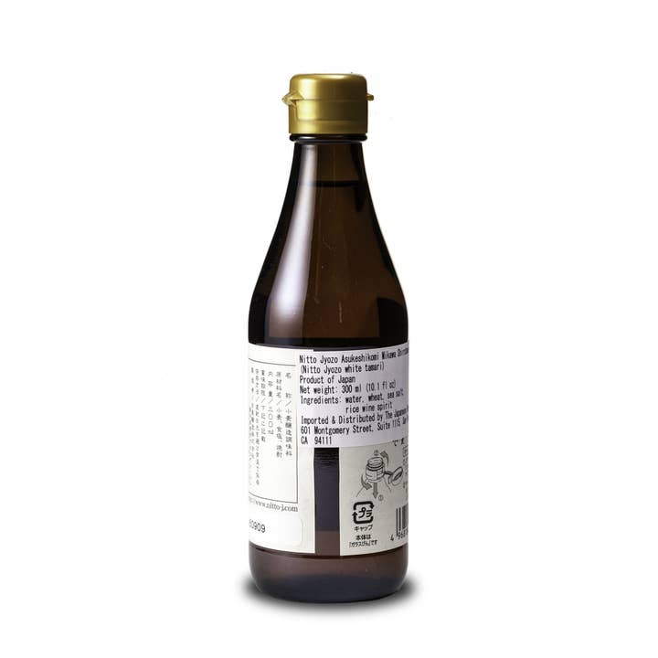 The Japanese Pantry - Wholesale Sauce - White Tamari - 300ml1