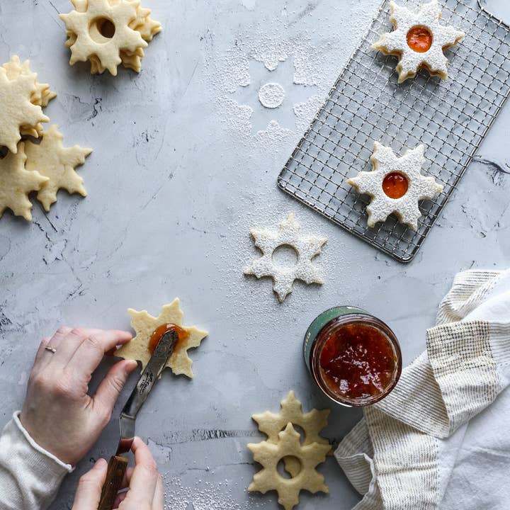 JENKINS JELLIES - Wholesale Jam/Jelly - 5 Lbs Guava Brava Pepper Jelly (Food Service, no Retail)2