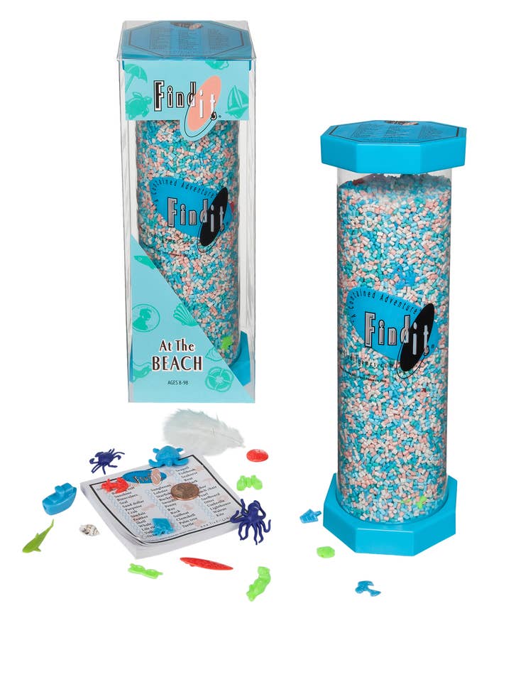 Find It® At the BEACH for wholesale by Find It Games