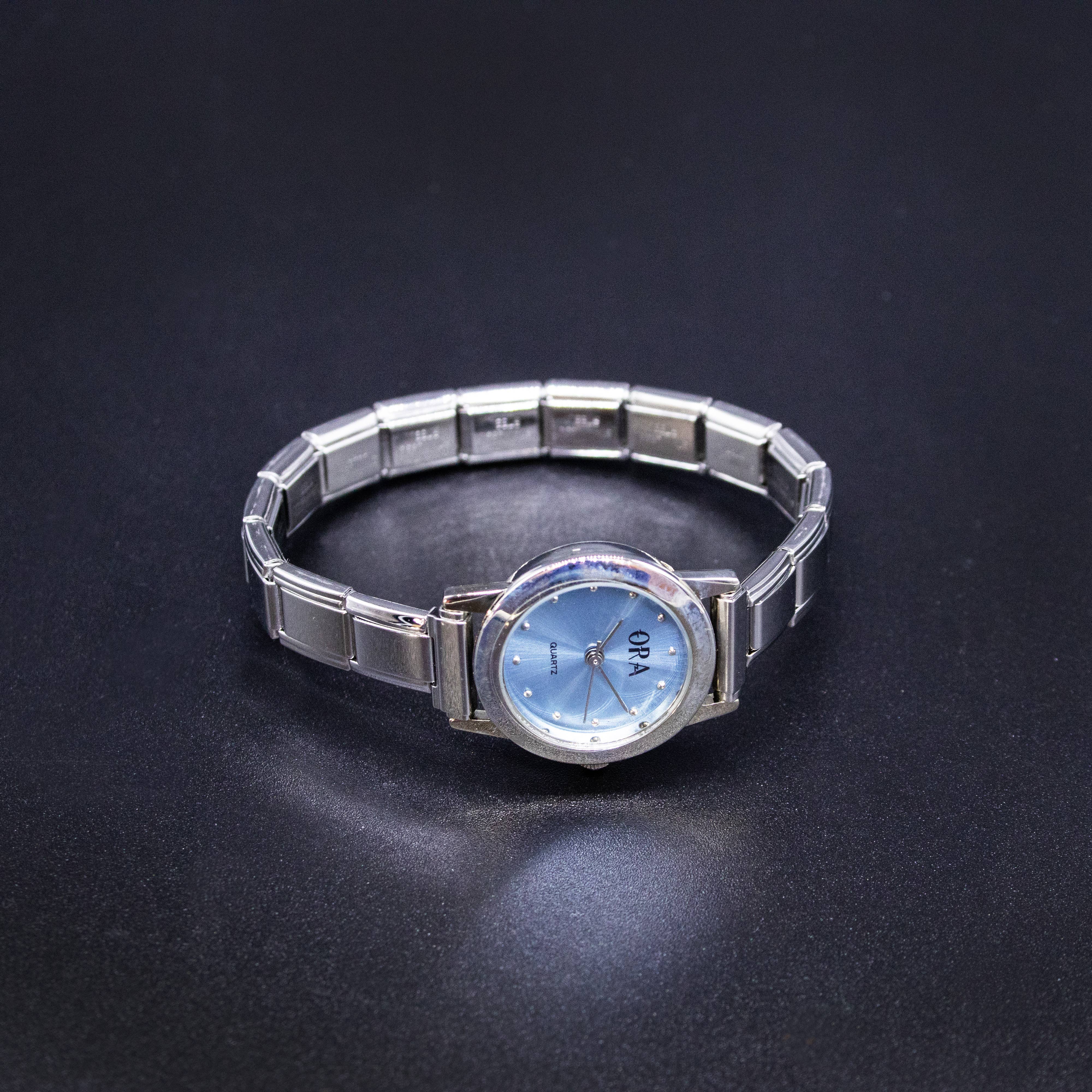 Natalia - Wholesale Wrist Watch - Women's - Italian Charm Link Watch (Analog)28