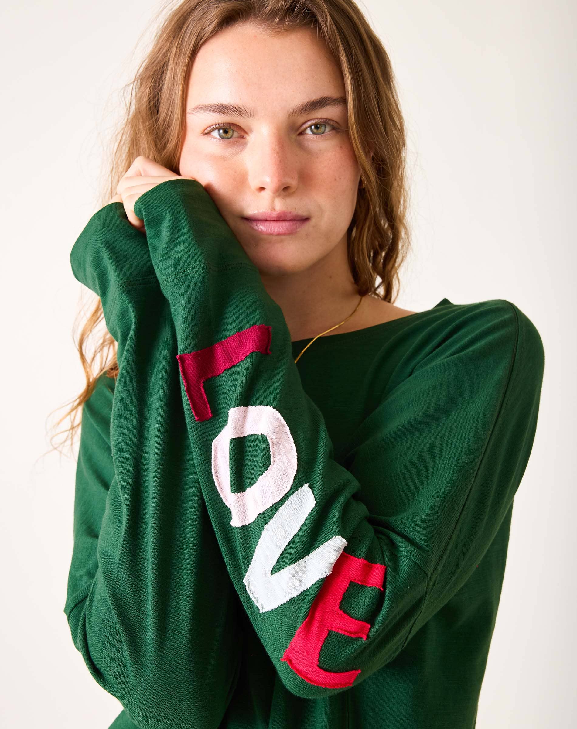 MERSEA - Wholesale T-Shirt - Women's - Amour Cotton Slub Tee43