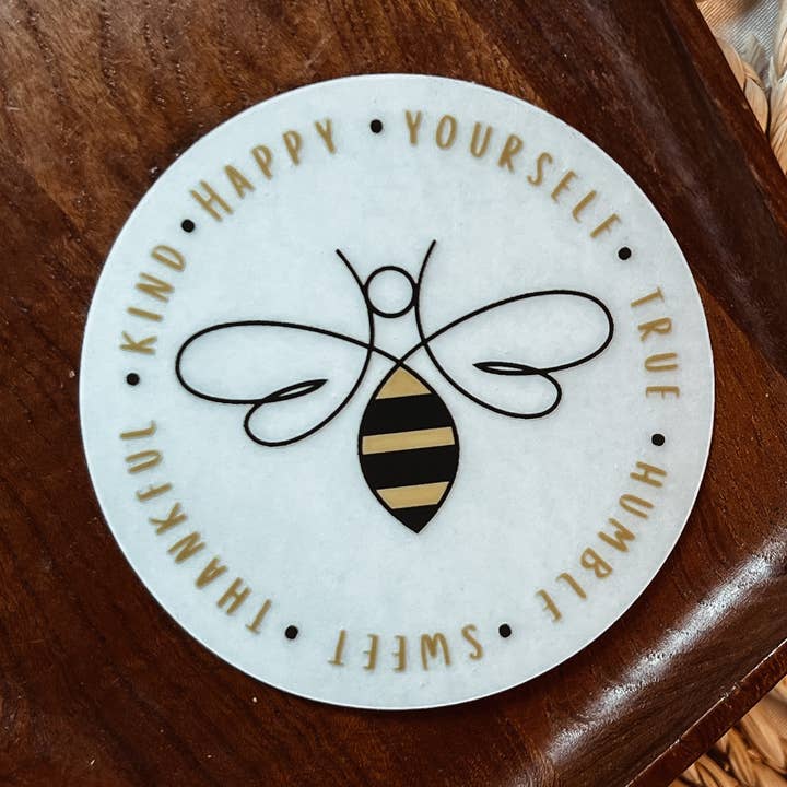 Bee allt klistermärke för wholesale av Despues Designs