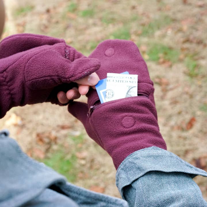 Sprigs - Wholesale Mittens - Unisex - Multi-Mitts18