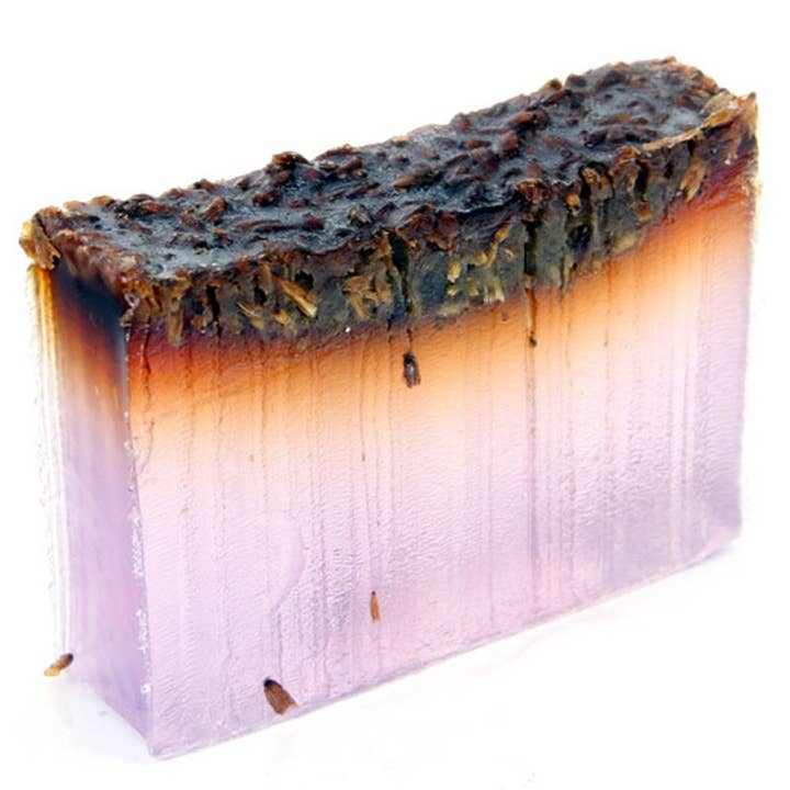 Ancient Wisdom – wholesale Bar Soap – Sleepy Lavender - Soap Loaf2