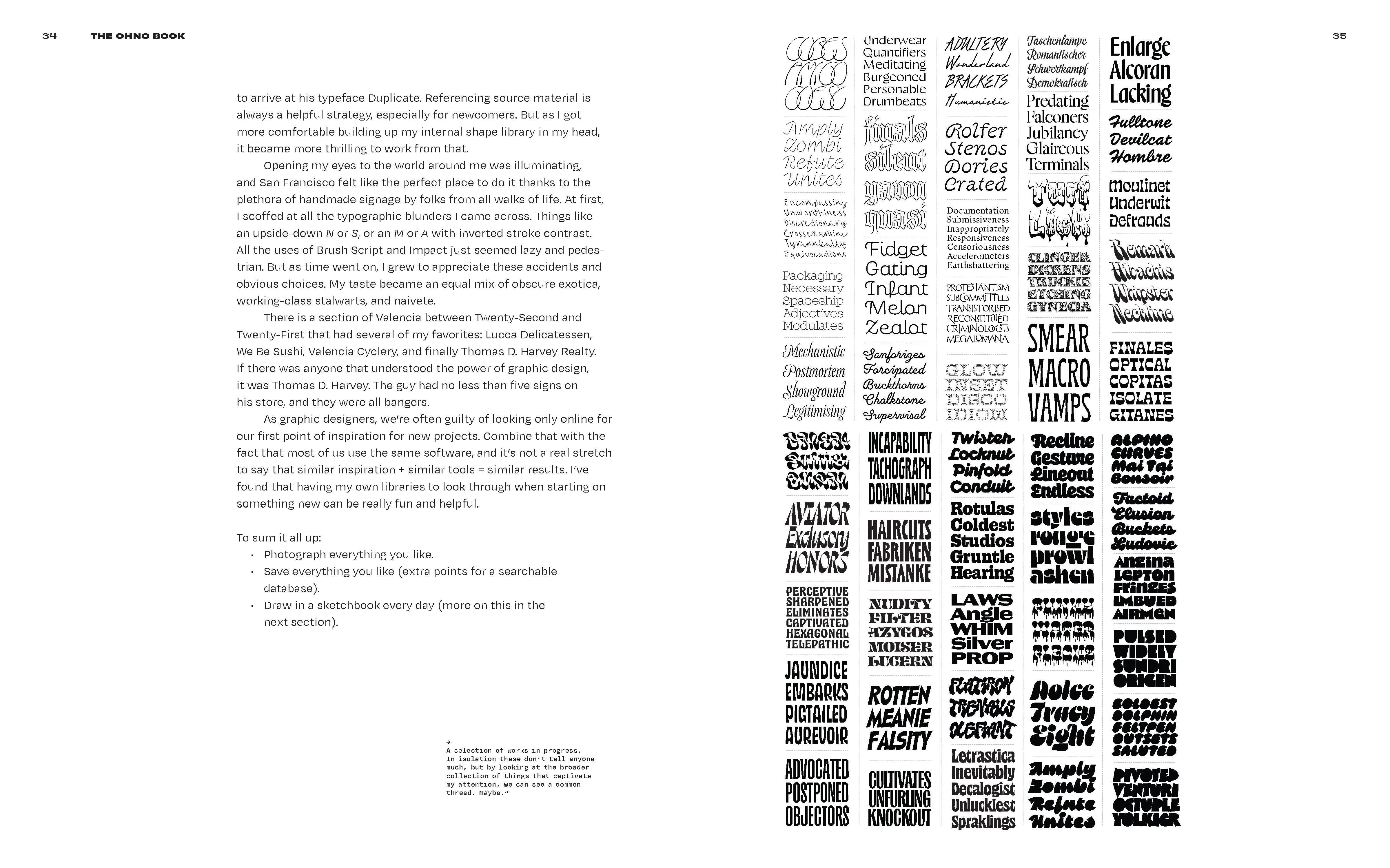 Chronicle Books - Wholesale Arts & Entertainment - The Ohno Book4