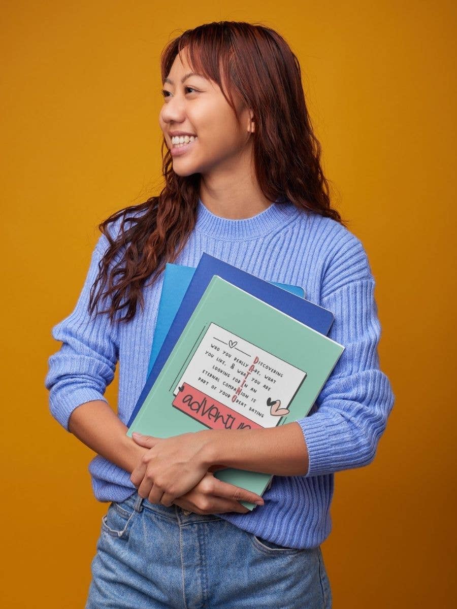 Two and Crew - Faith Based Jewelry & Gifts - Wholesale Journal/Diary - Devotional Diary - Christian Teen Girls, Faith Journal 7