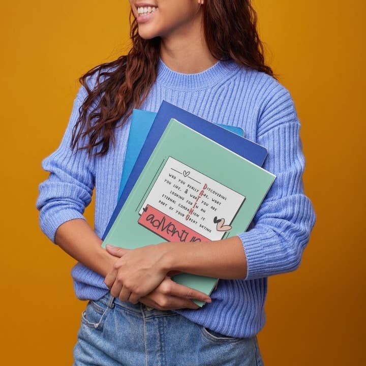 Two and Crew - Faith Based Jewelry & Gifts - Wholesale Journal/Diary - Devotional Diary - Christian Teen Girls, Faith Journal 7