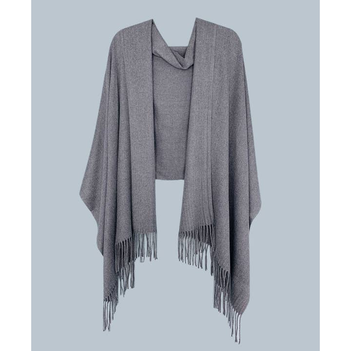 JC Sunny Fashion – Cachecol - Mulher por atacado – JC062842 19 Cores-- Xale/Cachecol Sólido Mais Suave Que Caxemira4