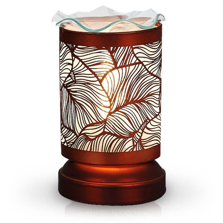 Mar Company Group - Wholesale Oil Warmer - OIL WARMER ROUND COPPER