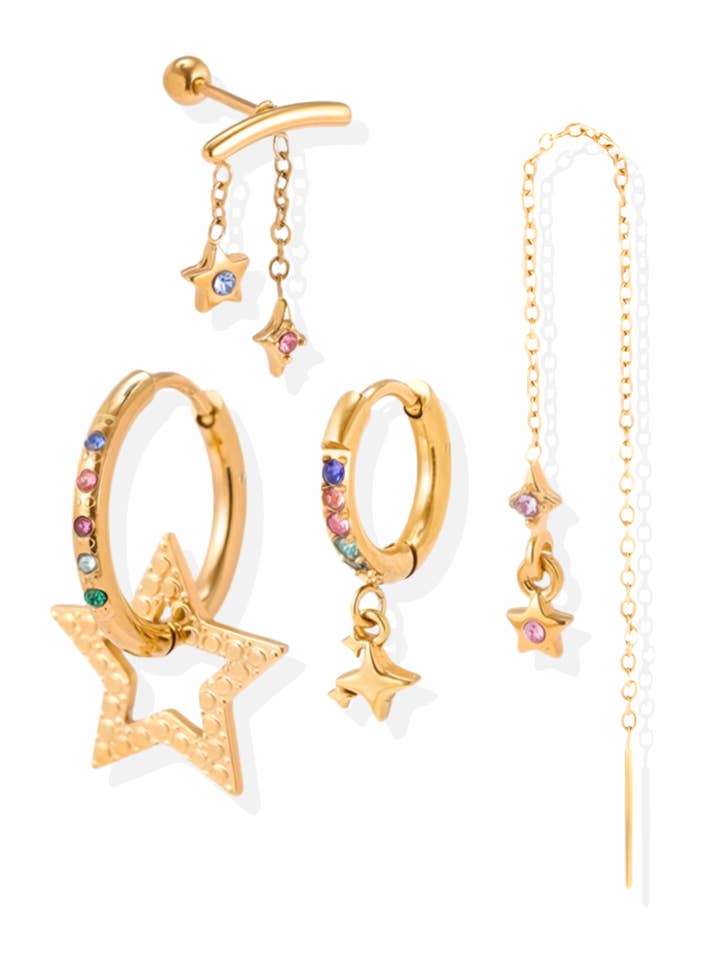 Schmuck Superstar Set für den Großhandel von Nemerys