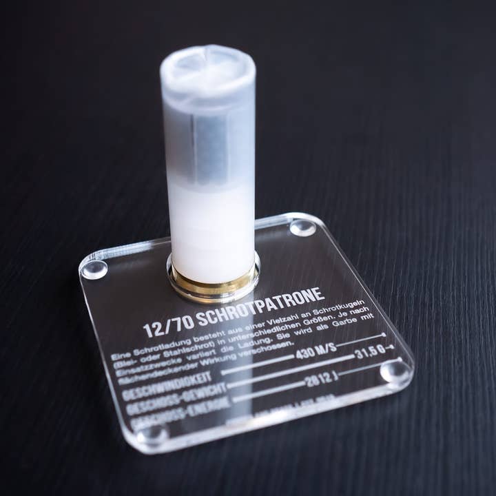 12/70 shotshell cartridge cartridge stand for wholesale by Copper and Brass