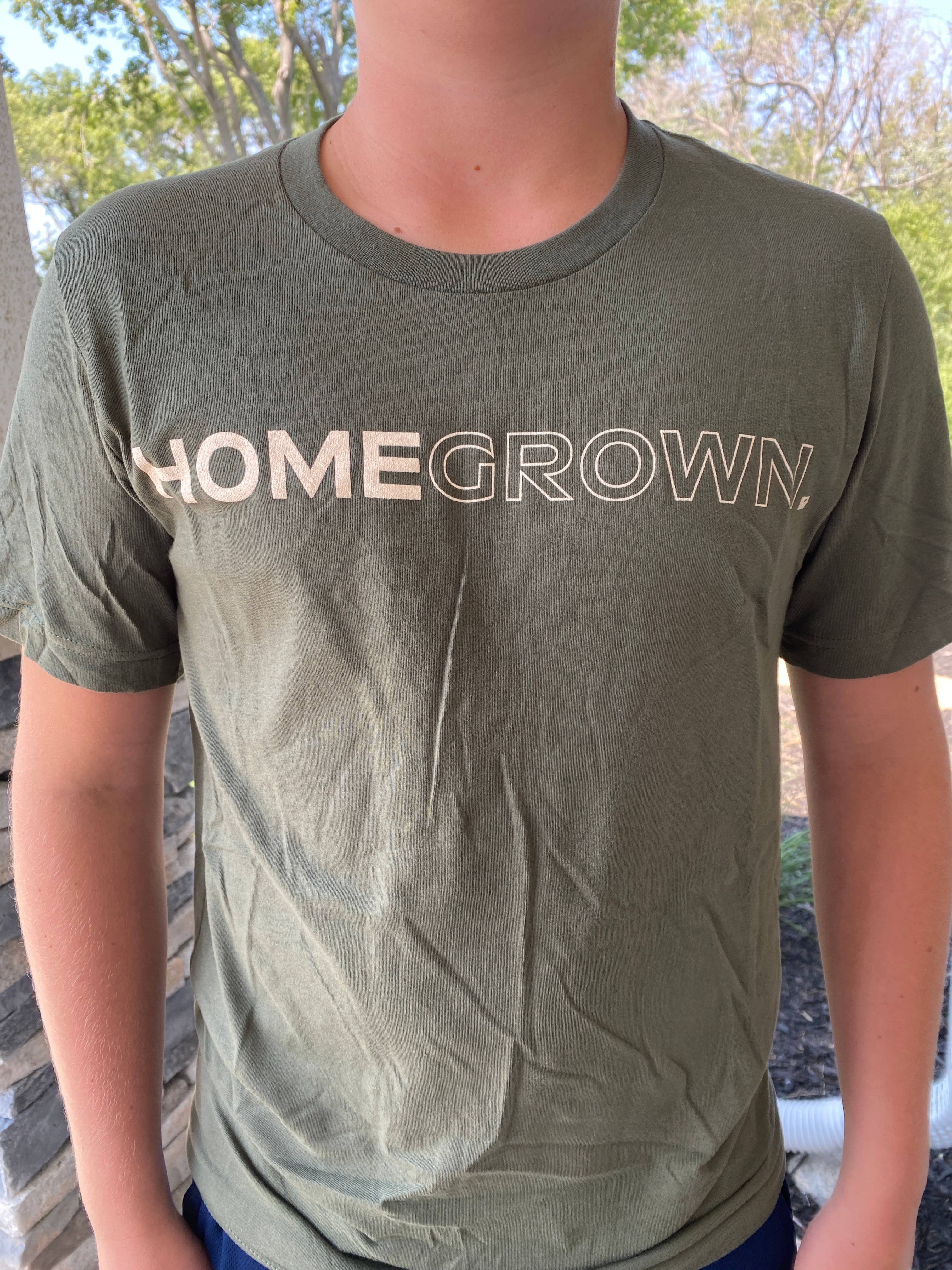 Ignite: Be the Light - Wholesale Screen Printed T-Shirt - Unisex - Homegrown T-Shirt0