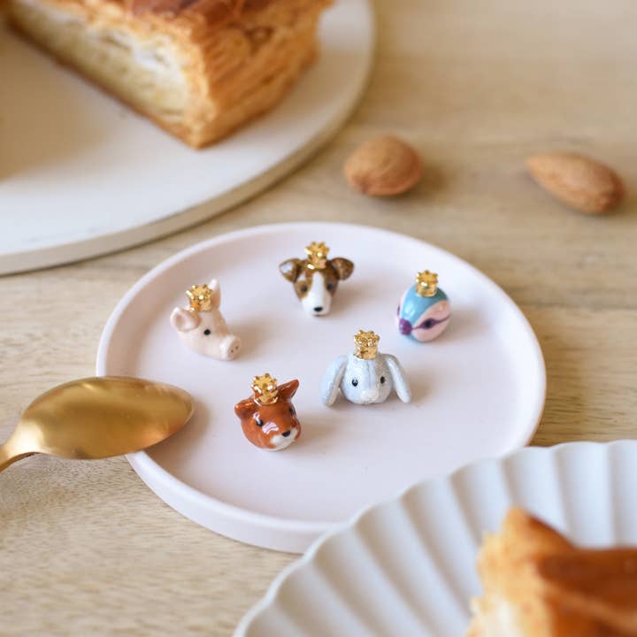 Baubels – Engroshandel Drys – Kaninbønne - Kongekage