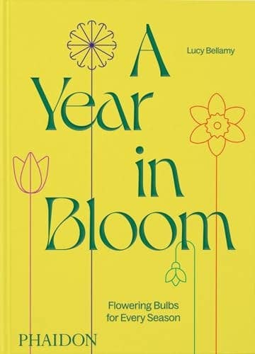 Boon Books - Wholesale Home & Garden - A Year in Bloom: Seasonal Flowering Bulbs by Lucy Bellamy0