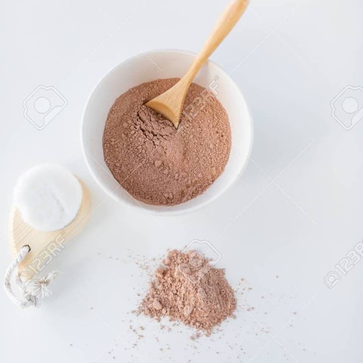 Voss Botanicals, LLC - Wholesale Mask Applicator Brush/Tool - Soft Silicone Facial Mud Applicator | Clay Tools Face Mask | Compostable & Biodegradable 2.5" Mini Palm Leaf Bowl | Bamboo Eco Friendly Bowl4