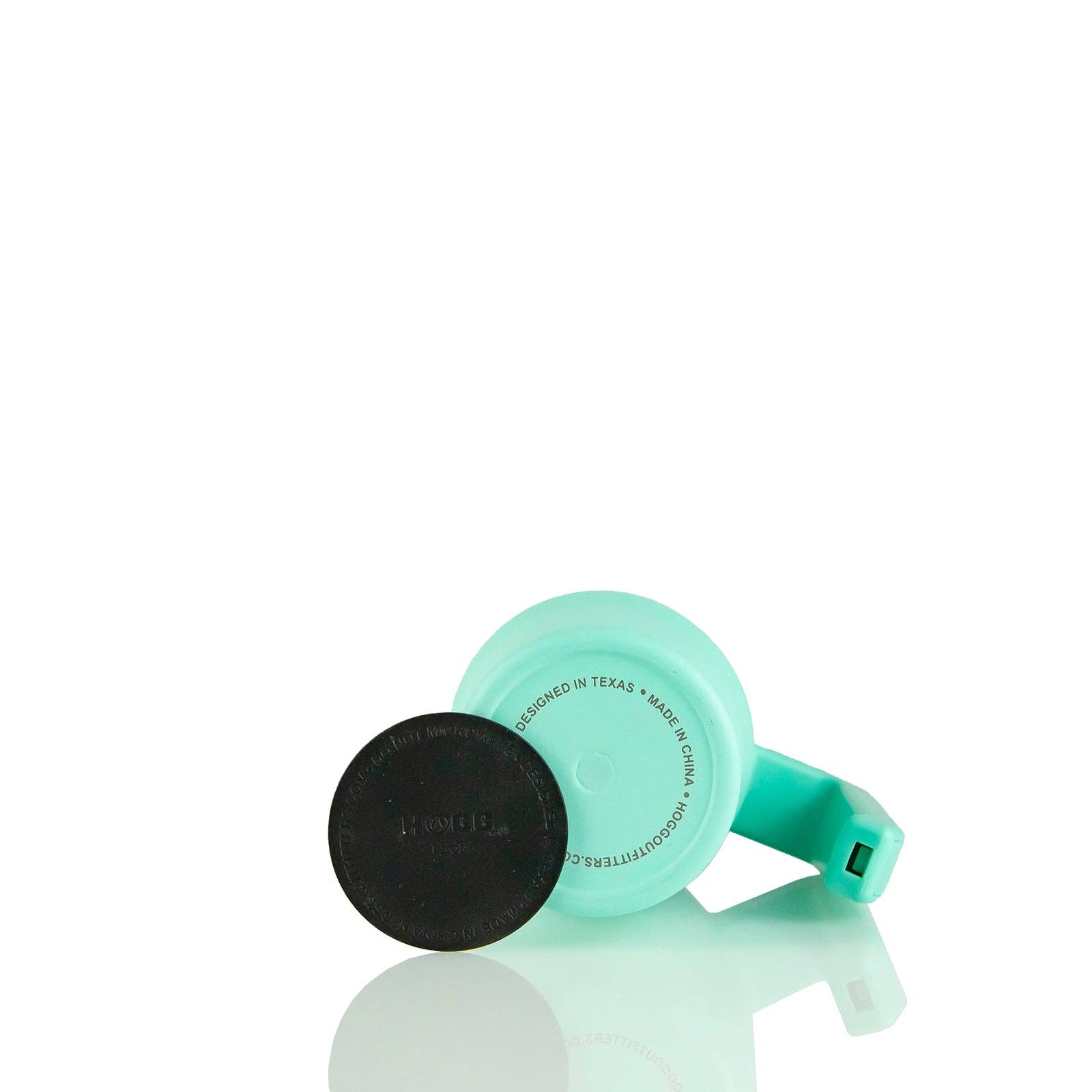 Mint 12oz POWEDERCOATED GRIPPY TUMBLER for wholesale on Faire3