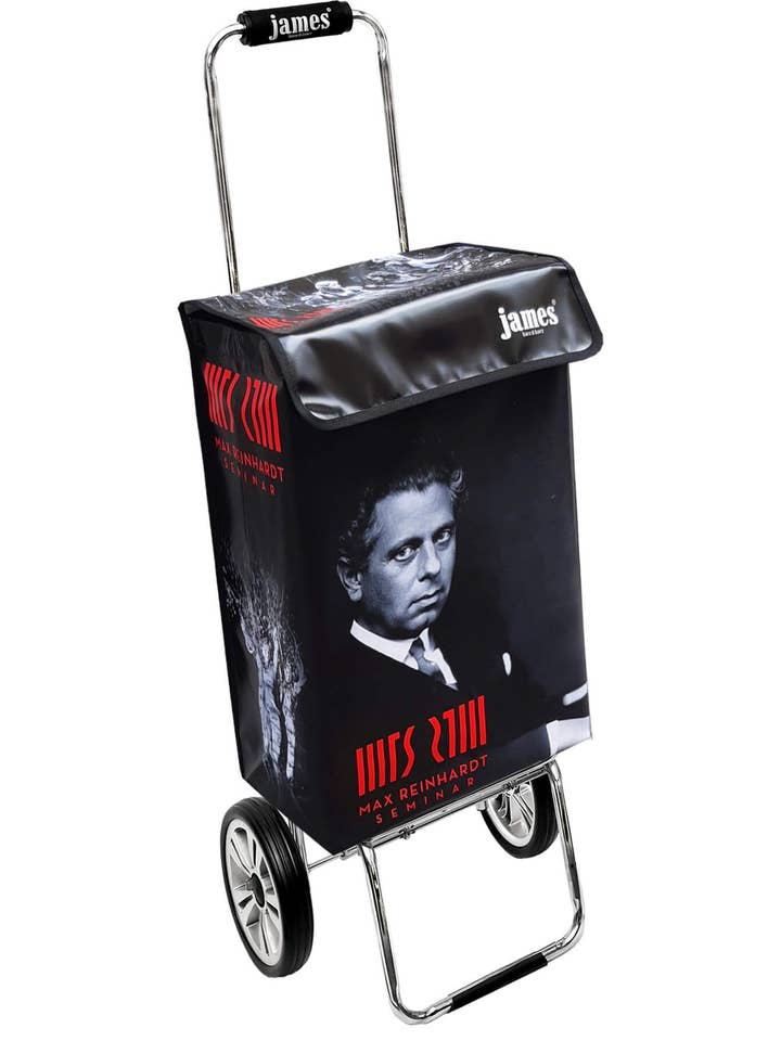 Max-Reinhardt-James for wholesale by James - der kultige Einkaufs-Butler