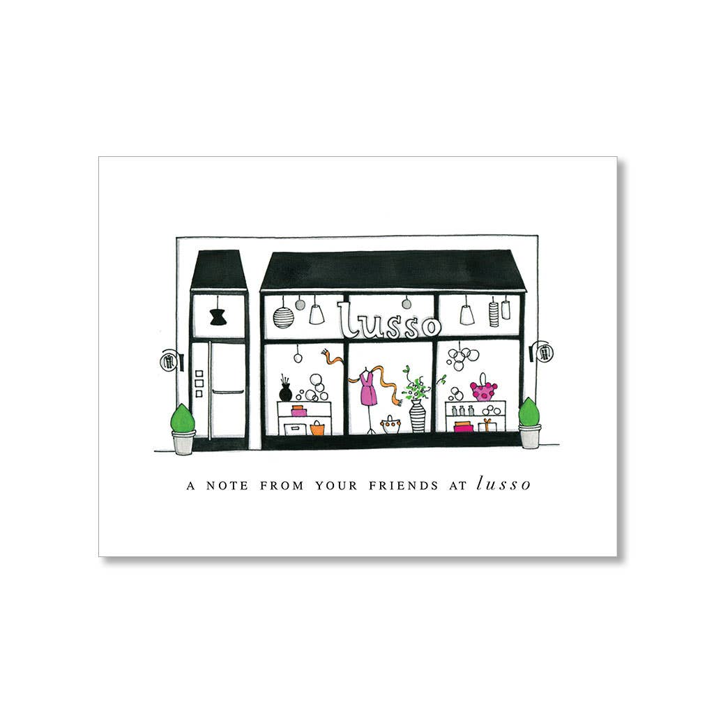 LO in LONDON® - Wholesale Stationery/Notecard Set - CUSTOM STATIONERY- SHIPS IN 1 WEEK2