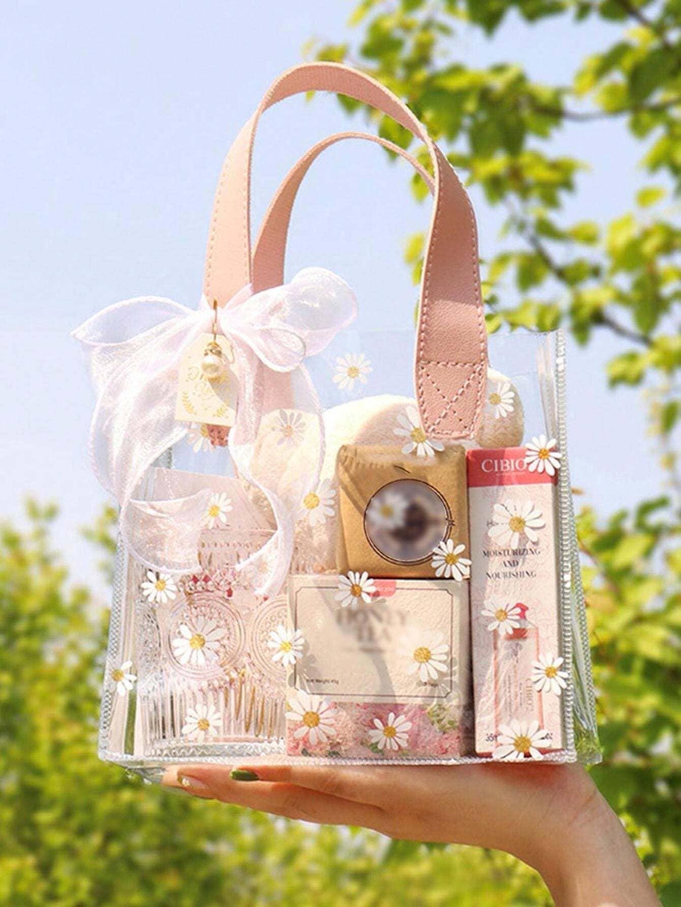 All Little Cute Things - Wholesale Gift Bag - Tea Party Pretty Gift Bag with Handle Retail Party Favors7