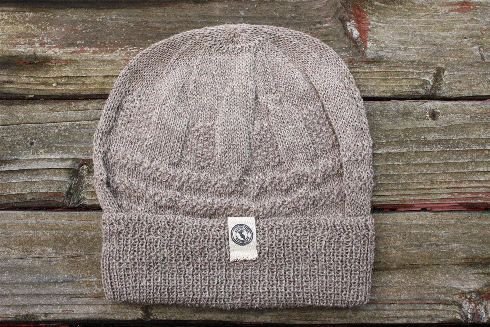 Choice Alpaca Products - Wholesale Beanie - Unisex - Adventure Required - Hillary Alpaca Hat9