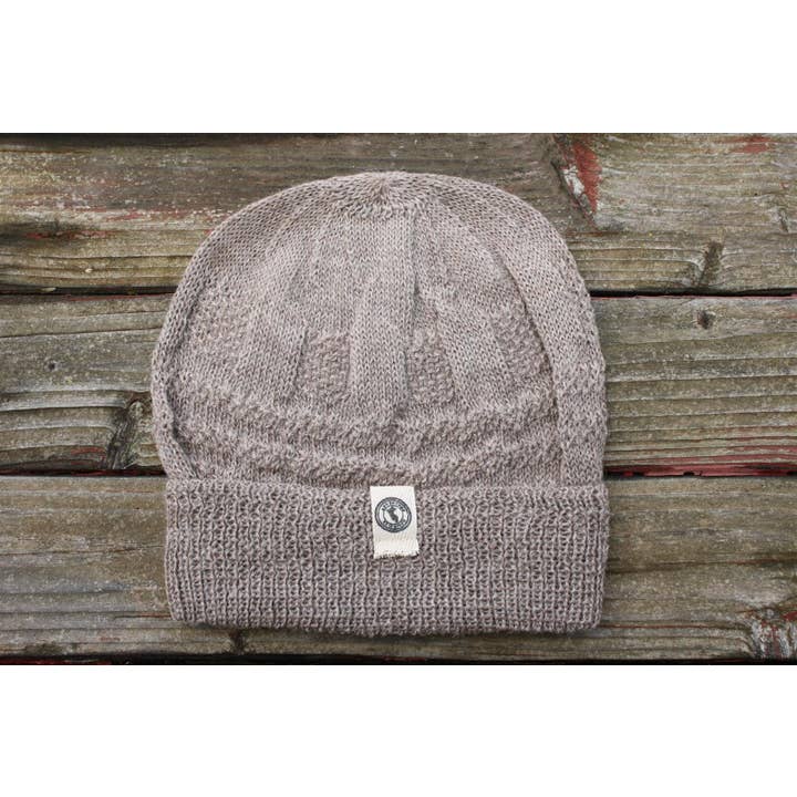 Choice Alpaca Products - Wholesale Beanie - Unisex - Adventure Required - Hillary Alpaca Hat9