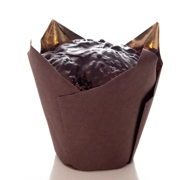 SPAZIOGOLOSO! laboratorio artigianale senza glutine – wholesale Cake – SINGLE-SERVING MUFFIN 80 GR GLUTEN FREE AND LACTOSE FREE1