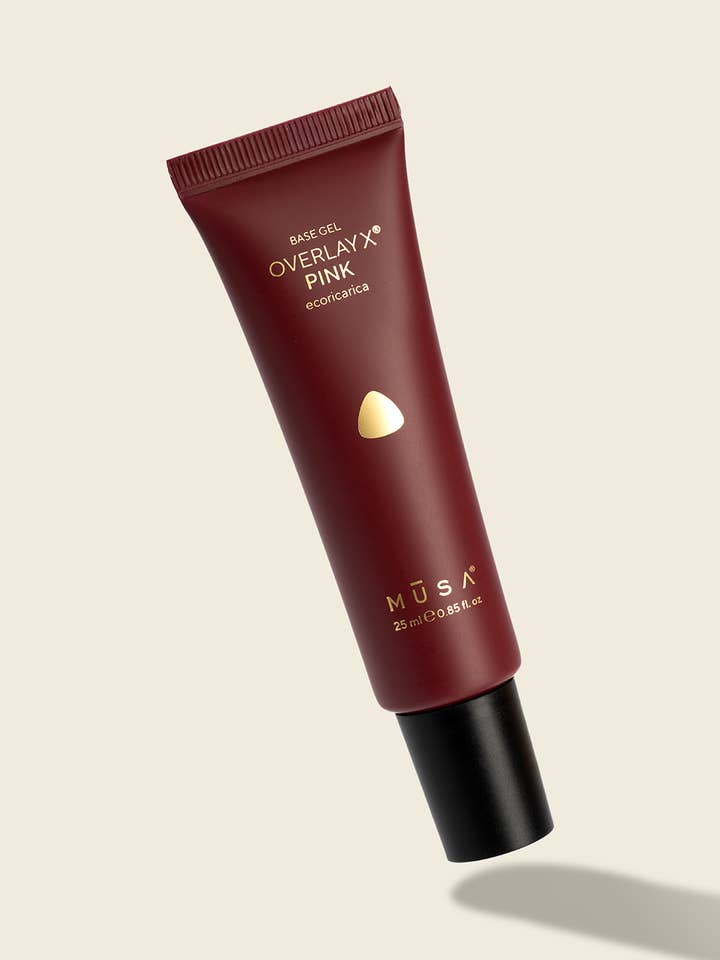 Ecoricarica - Overlay X ® Base Gel Pink for wholesale by MUSA