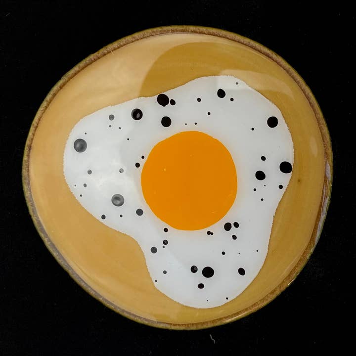 Artifacts of Joy - Wholesale Coasters - Coaster Birch Wood Abstract Eggs14