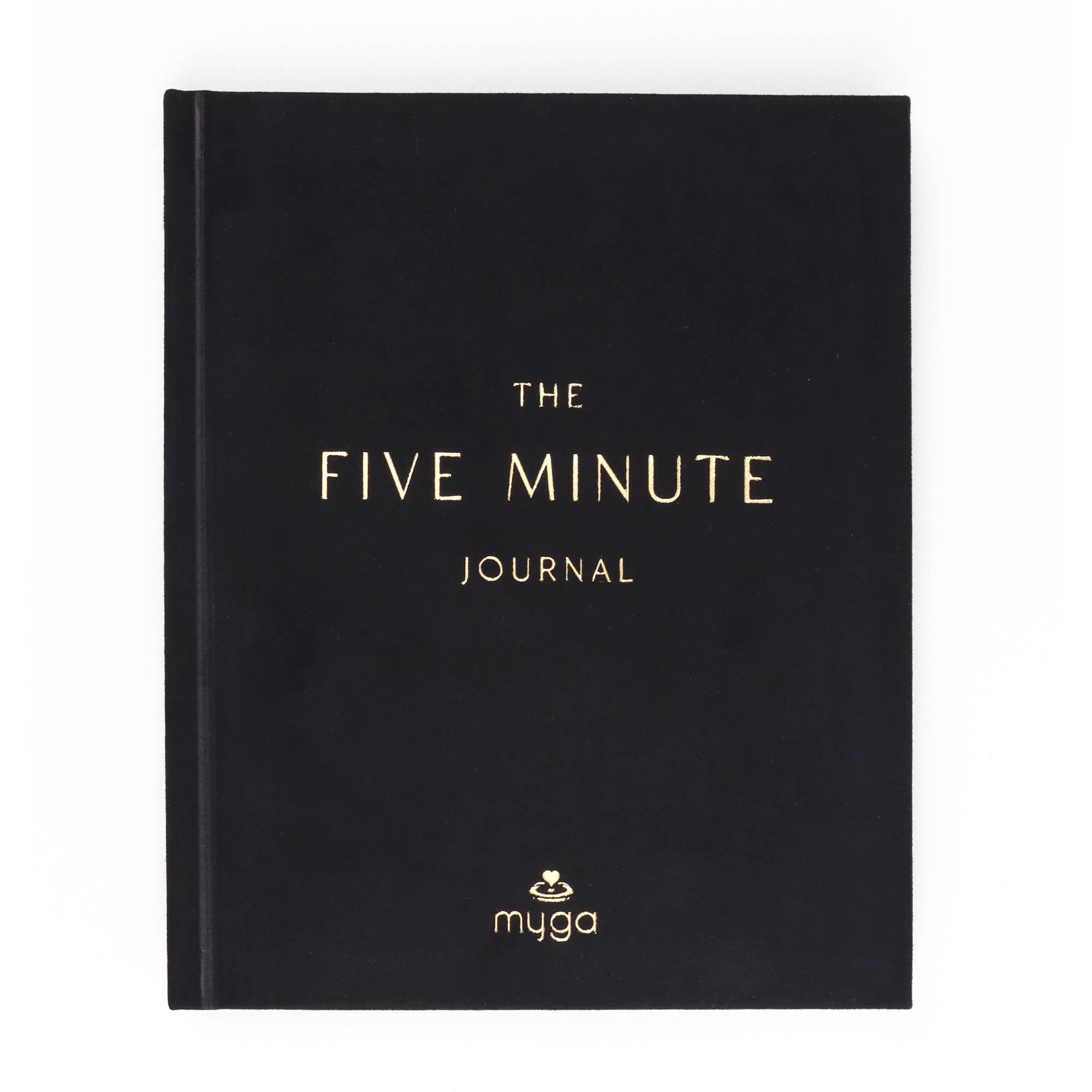 Myga - Wholesale Journal/Diary - Five Minute Journal2