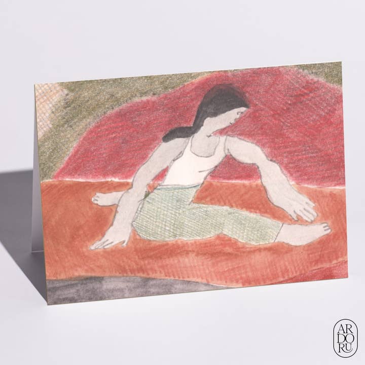 Love Card - "Espacio Intermedio 2" for wholesale by ArdorU