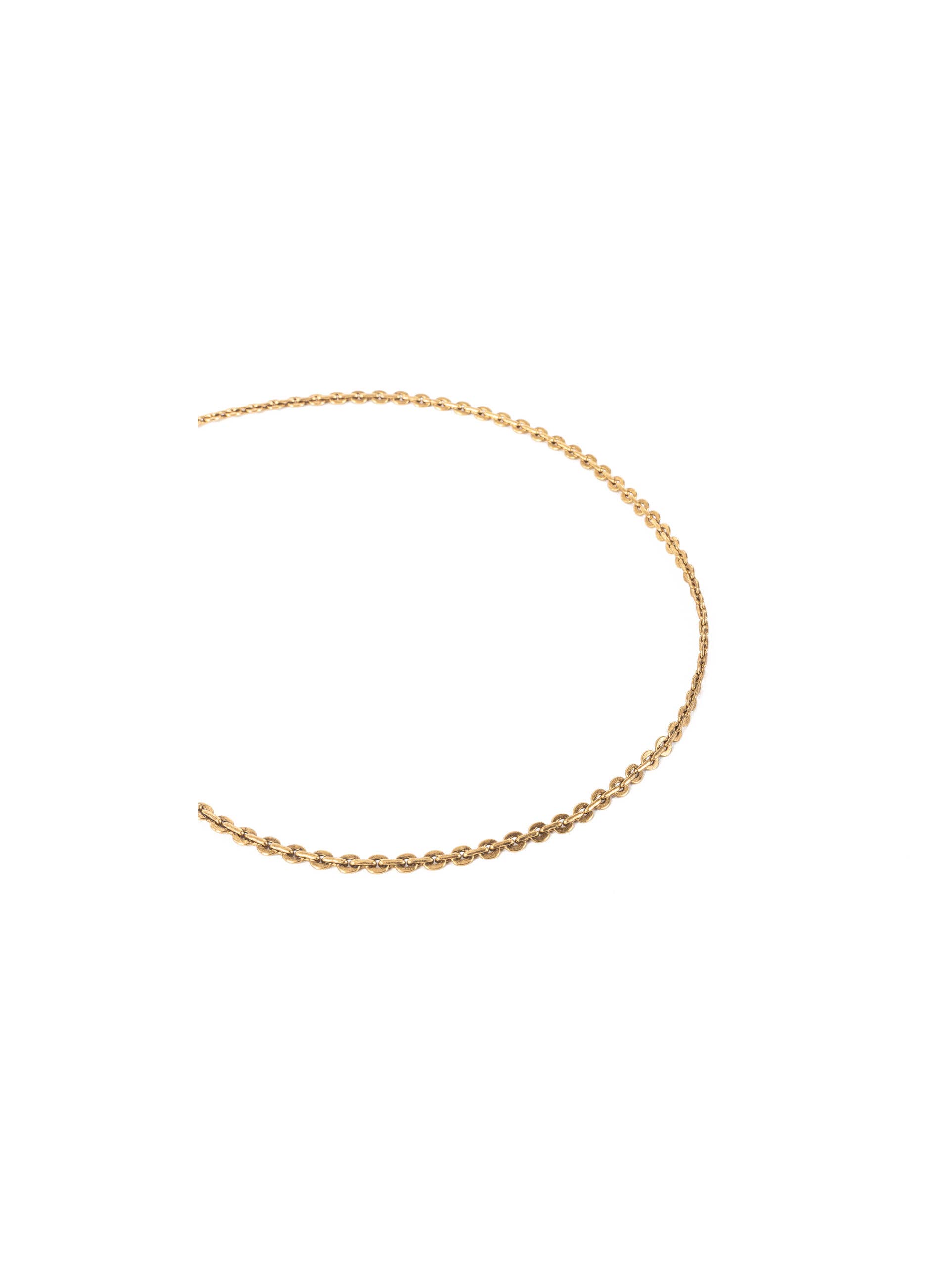 Maison Plune - Wholesale Link & Chain Necklace - Igor