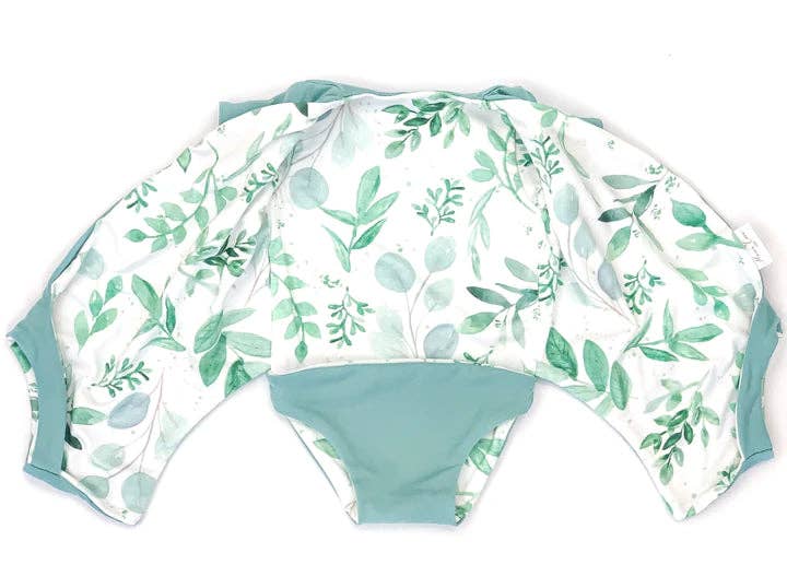 Mama Coco - Wholesale Bodysuit (Non-Footed) - Baby - WINGED BODYSUIT40