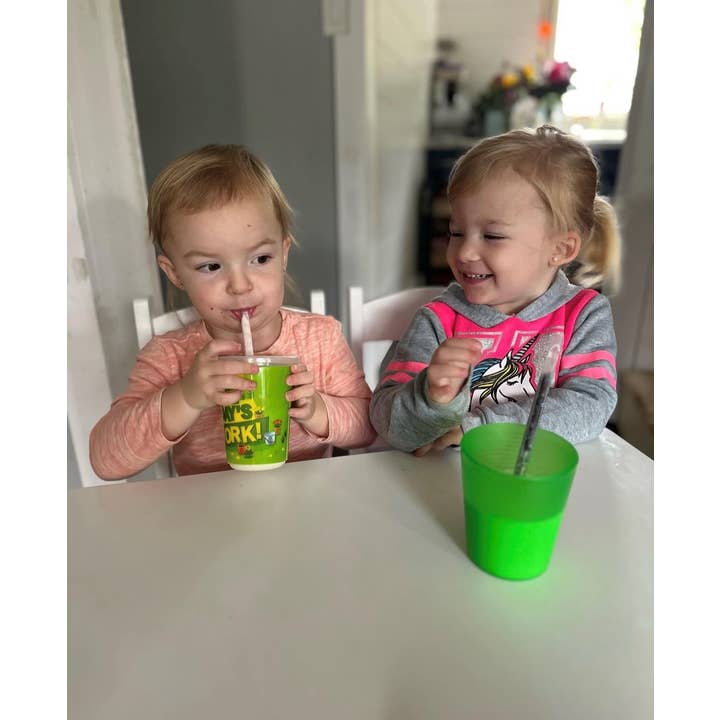 Magic Straws - Wholesale Drinking Straw - Milk Magic Chocolate 24ct Value Pack Milk Flavoring Straws3