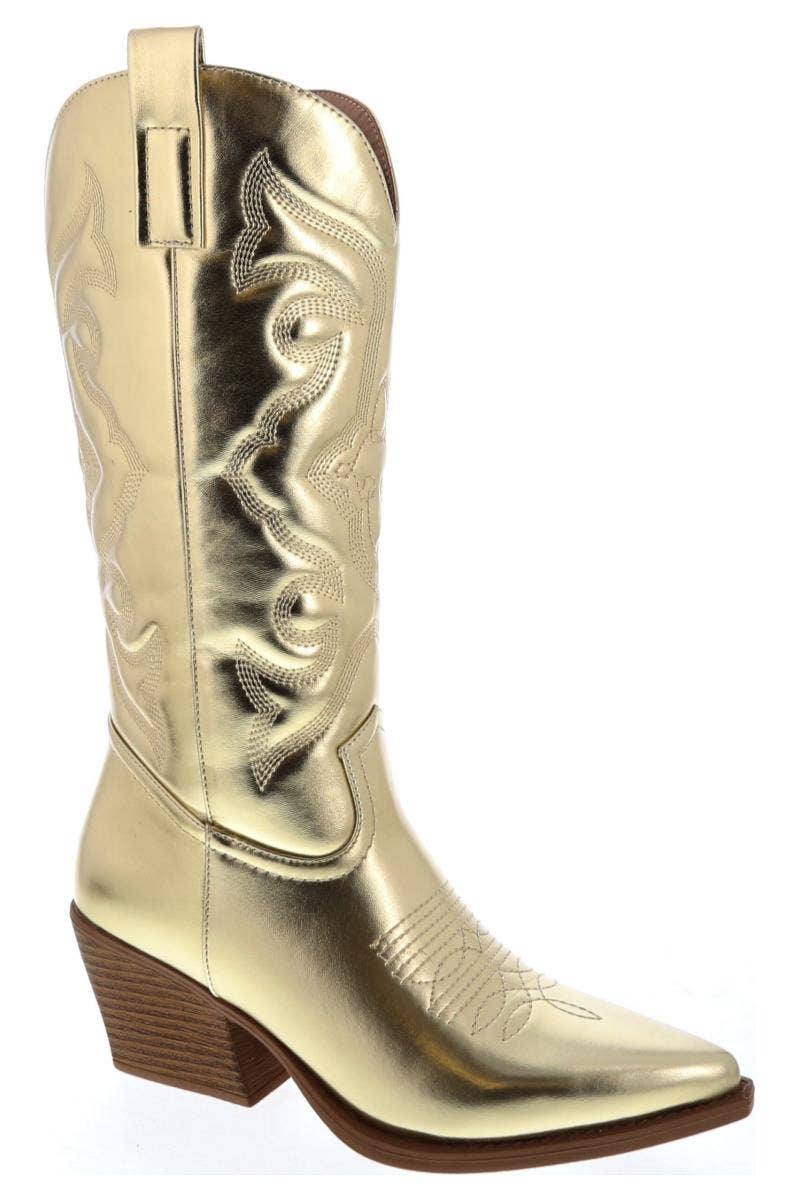 FASHION EMPORIO - Wholesale Cowboy Boots - Women's - Cowgirl Classic: Women's Cowboy Boots TG-ELK-15