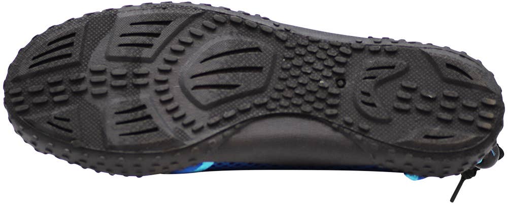 Eastern Off Price - Venta al por mayor Calzado de natación - Hombre - Zapatillas de agua para hombre Norty NEW Slip On 41363, azul/azul claro3