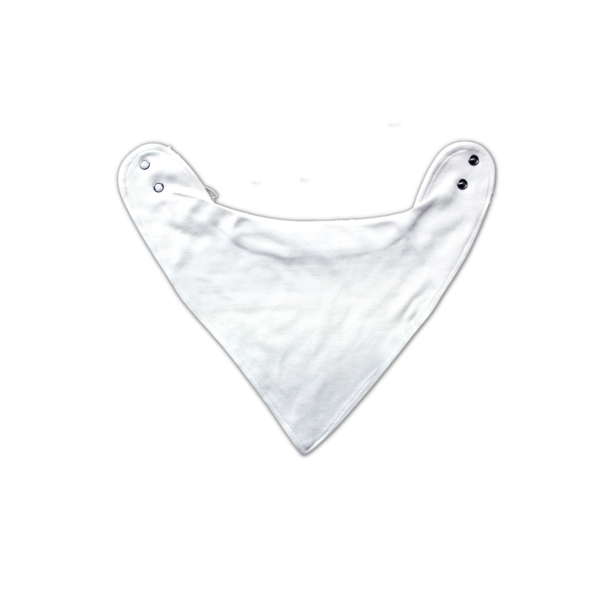 Laughing Giraffe - Vente Bavoirs bandana - Bavoirs bandana 2 couches avec pression - Laughing Giraffe1