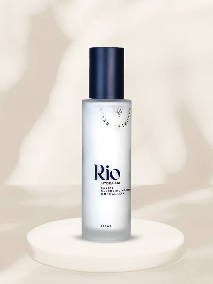 Hydra Age - Facial Cleanser 100ml for wholesale by Rio Health Products